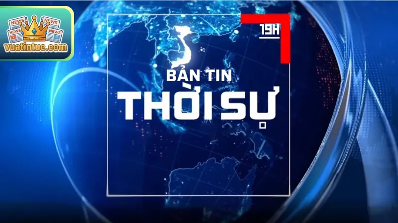 Bản Tin Thời Sự Mới Nhất Hôm Nay | Tin Nóng 24h Chính Xác