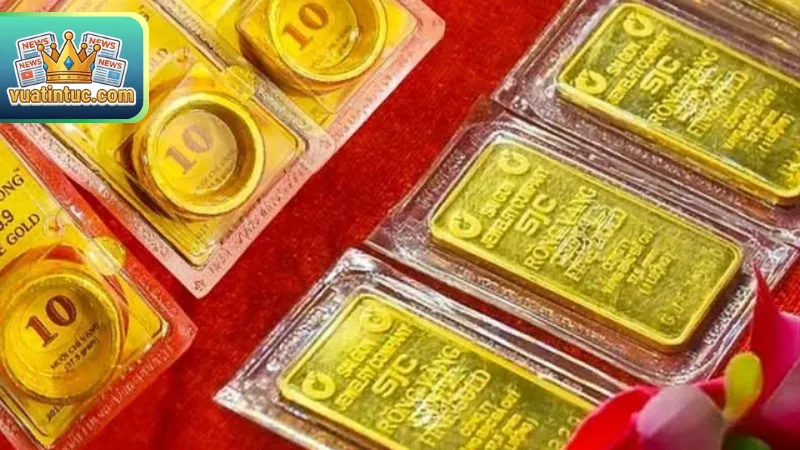 Kinh nghiệm đầu tư khi cập nhật giá vàng mới nhất thường xuyên