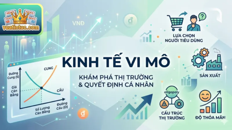 Công Thức Kinh Tế Vĩ Mô | Tổng Hợp Các Chỉ Số Quan Trọng