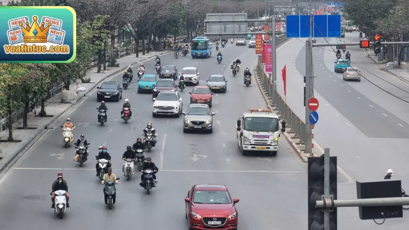 Tầm quan trọng của việc cập nhật giao thông 24h mỗi ngày