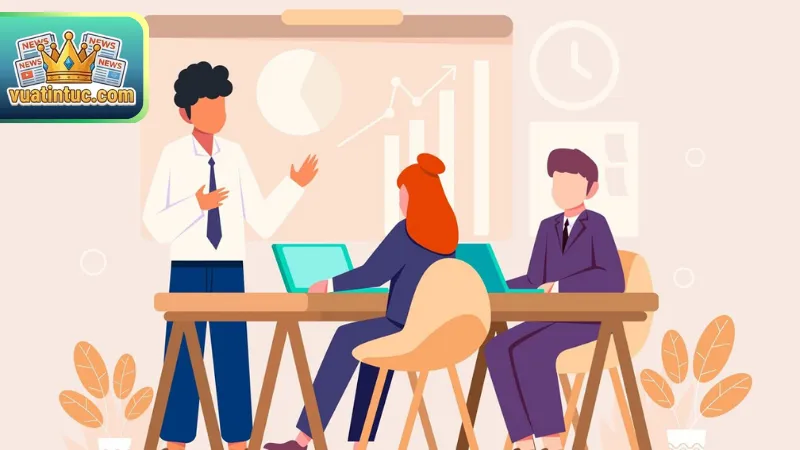 Sứ mệnh và tầm nhìn chiến lược của Vua Tin Tức