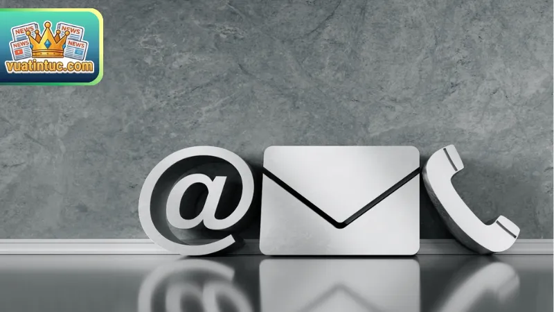 Lý do bạn nên liên hệ trực tiếp với chúng tôi