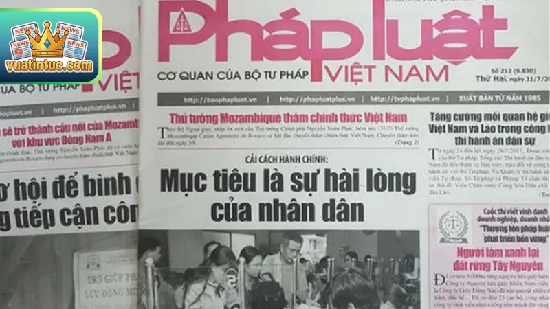 Các nội dung tiêu điểm trong pháp luật và đời sống hằng ngày