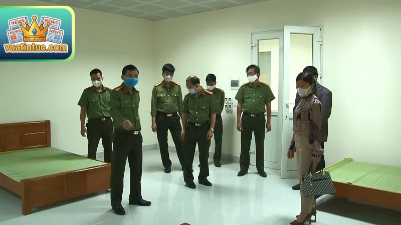 Các nội dung trọng tâm có trong chuyên mục tin an ninh trật tự