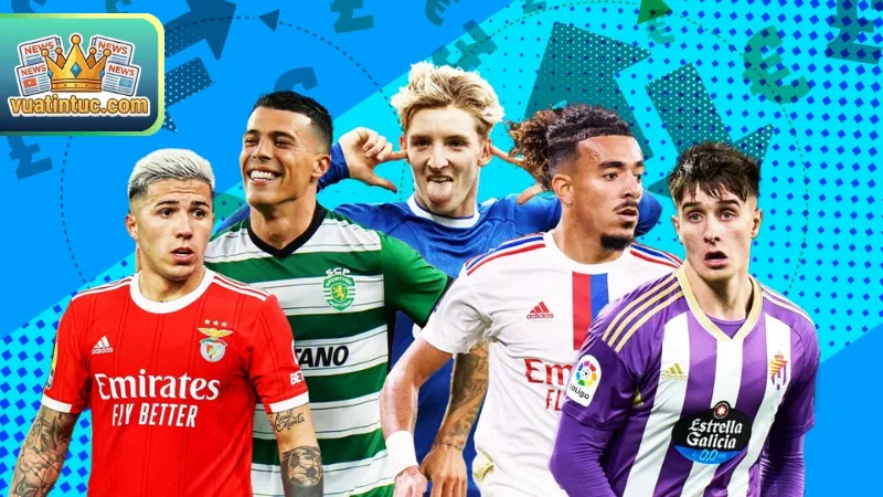 Tin Chuyển Nhượng Mới Nhất | Cập Nhật Tin Bóng Đá 24h Qua