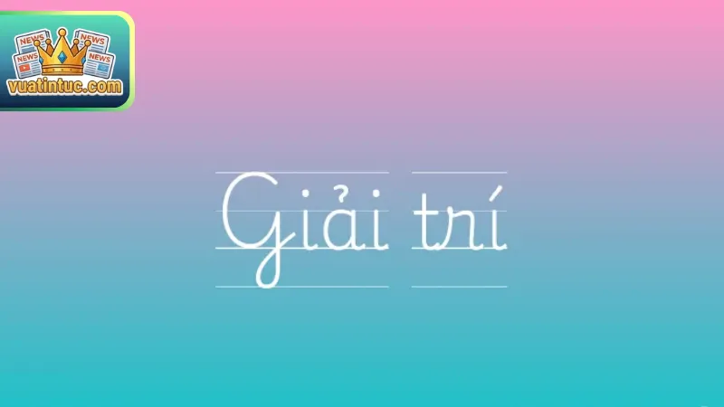 Tin Tức Giải Trí Mới Nhất | Cập Nhật Showbiz Việt Và Thế Giới