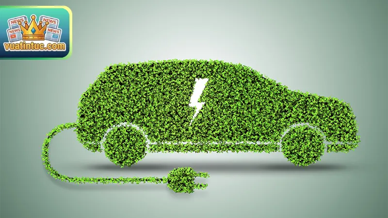 Xu Hướng Xe Điện Trong Tương Lai | Cách Mạng Xanh Ngành Ô Tô